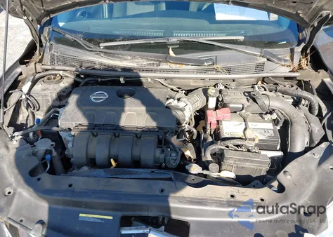 2015 Nissan Sentra Fe+ S/S/Sl/Sr/Sv from USA, damaged, VIN 3N1AB7AP0FL638329